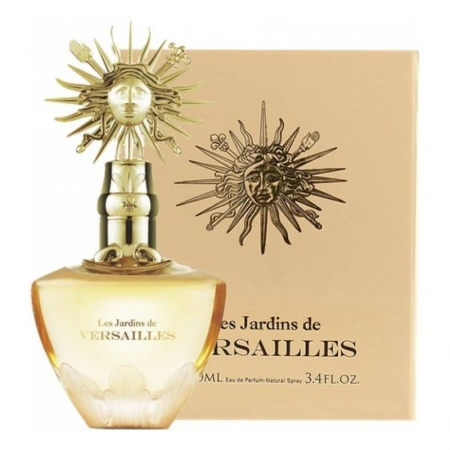 Parfums Chateau de Versailles Jardins de Versailles