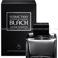 Antonio Banderas Urban Seduction In Black