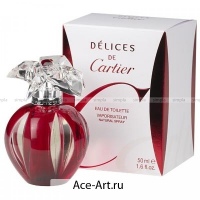 Cartier Les Heures de Parfum Diaphane VIII