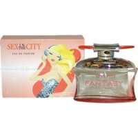 Sex In The City EXOTIC blue EDP