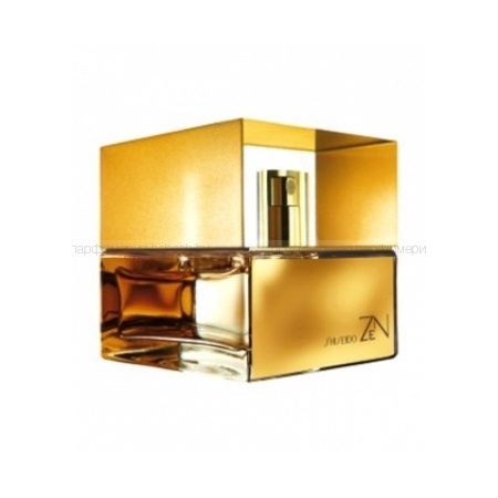 Shiseido  Zen Gold Elixir EDP
