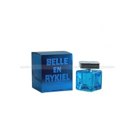 SONIA RYKIEL Belle en Rykel BLUE & BLUE EDT