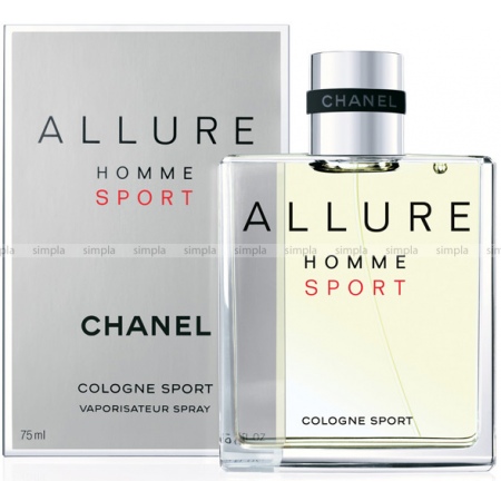 Chanel Allure Sport EDC