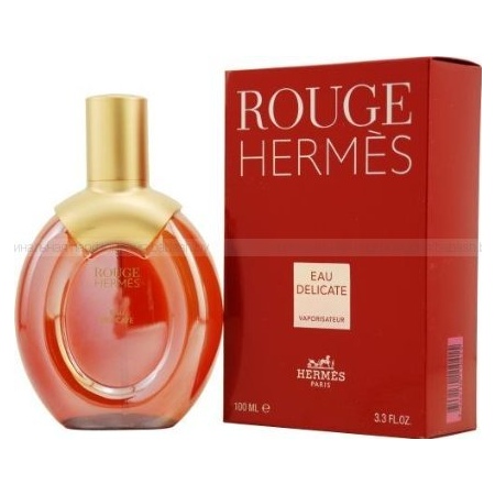 Hermes Rouge Hermes Eau Delicate EDP