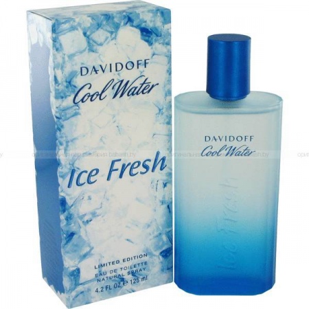 Davidoff Cool Water Ice Fresh Man