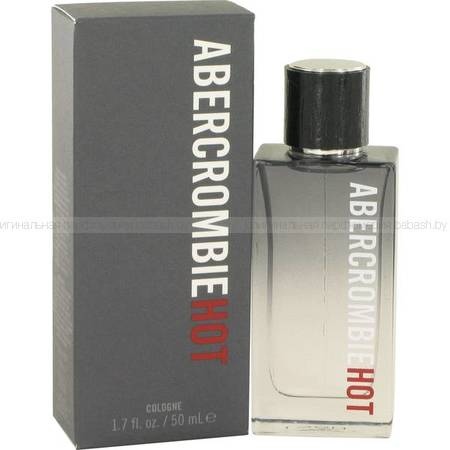 Abercrombie&Fitch Hot Cologne Pour homme