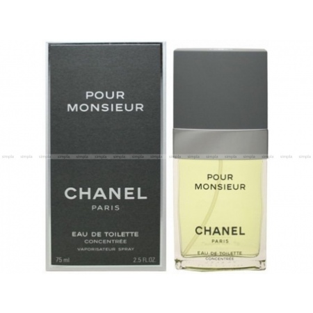 Chanel Pour Monsier