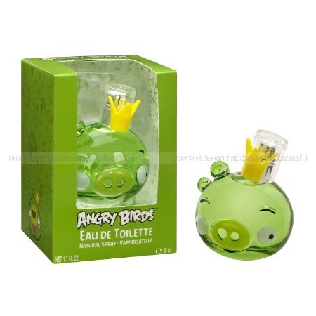 Angry Birds King Pig