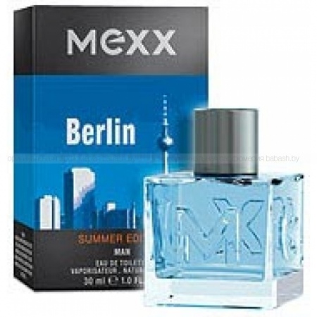Mexx Berlin Summer Edition for Men