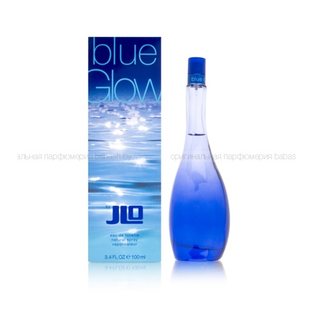 Jennifer Lopez Blue Glow by JLO