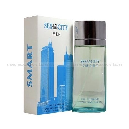 Sex In The City SMART EDT