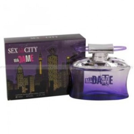 Sex In The City MADAME EDP