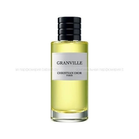 Christian Dior La Collection Granville