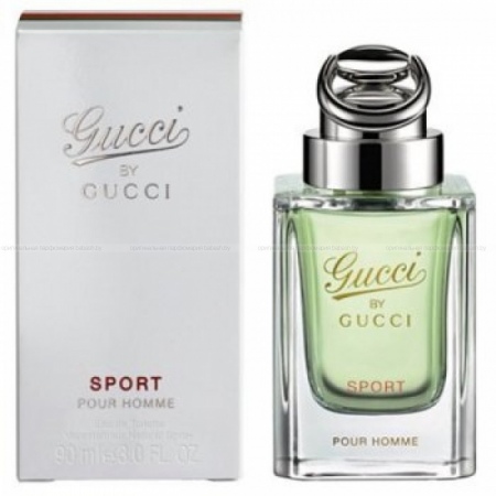 Gucci By Gucci Sport pour Homme