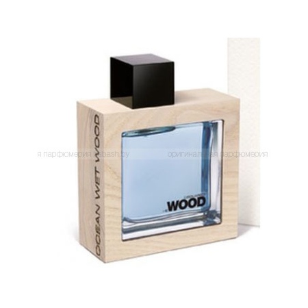 Dsquared2 He Wood Ocean Wet Wood