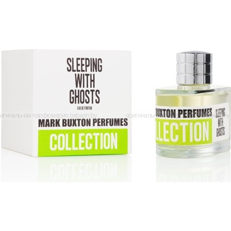 Mark Buxton Sleeping with Ghosts