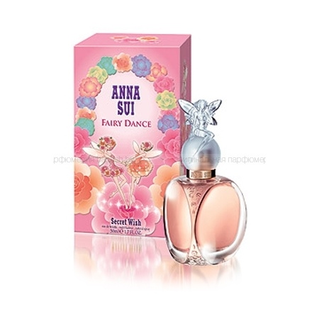 Anna Sui Secret Wish Fairy Dance