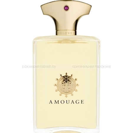 Amouage Beloved pour Homme