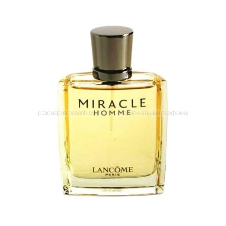 Lancome Miracle Homme