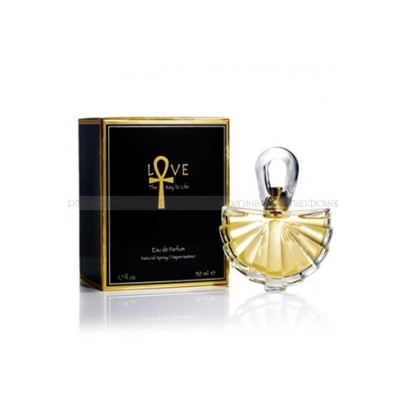 Love The Key to Life Eau de Parfum