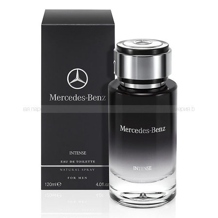 Mercedes Benz Intense