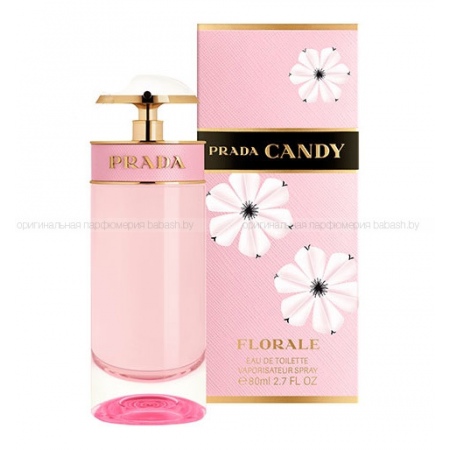 Туалетная вода Prada Candy Florale для Женщин