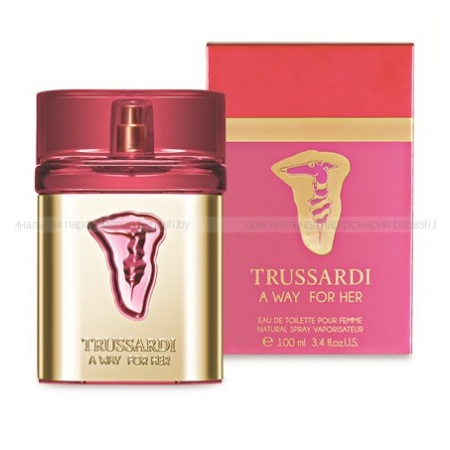 TRUSSARDI Trussardi A Way for Her EDT
