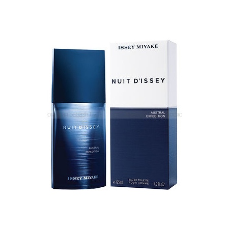 Issey Miyake Nuit d'Issey Austral Expedition