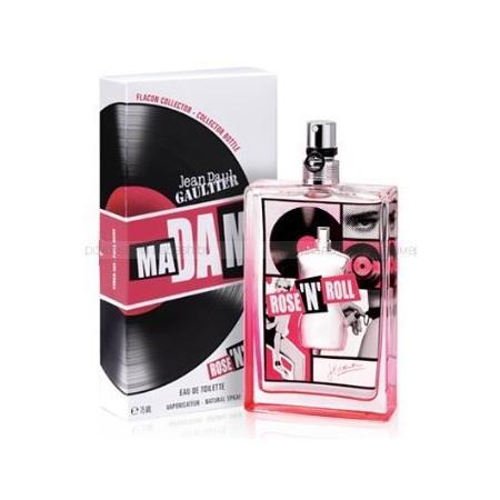 Gaultier Ma Dame Rose`n`Roll