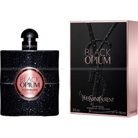 YSL Opium Black edp