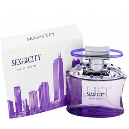 Sex In The City LUST EDP