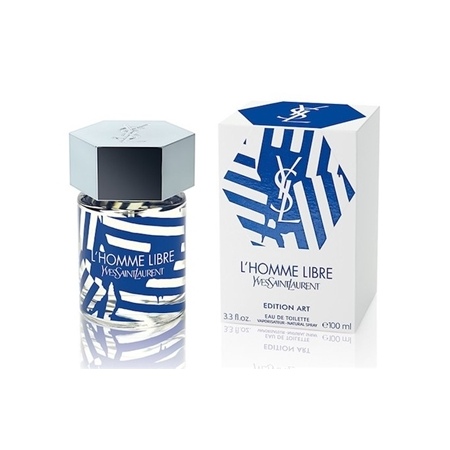 YSL L'Homme Arty Collection edt
