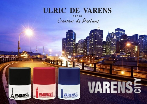 купить духи минск парфюм ULRIC DE VARENS
