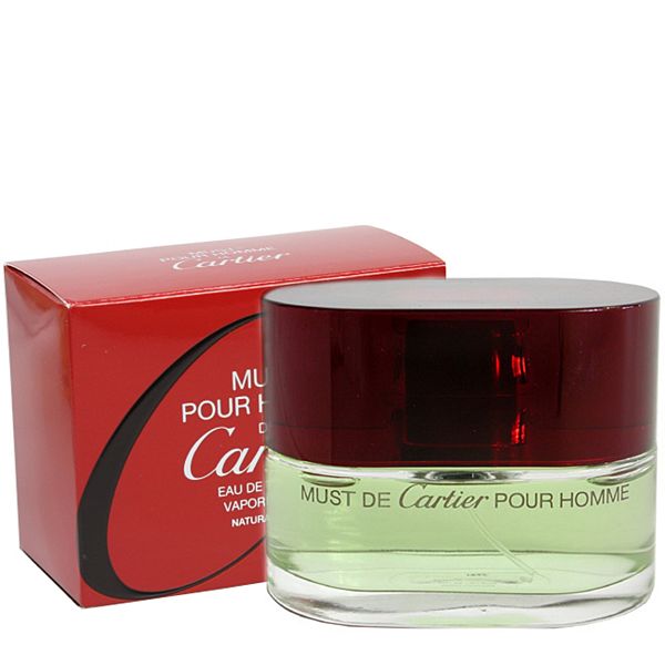 Must de Cartier Pour Homme Cartier для мужчин
