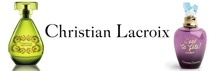 Парфюмерия и туалетная вода от CHRISTIAN LACROIX