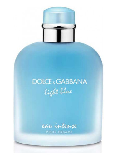 Купить Dolce&Gabbana Light Blue Eau Intense pour homme