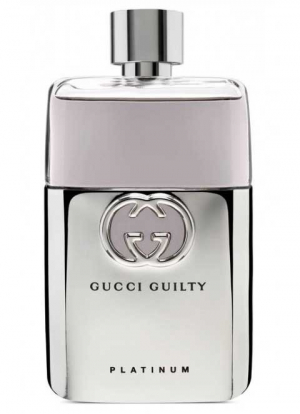 купить Gucci Guilty Platinum pour Homme