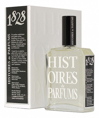 1828 Jules Verne Histoires de Parfums для мужчин