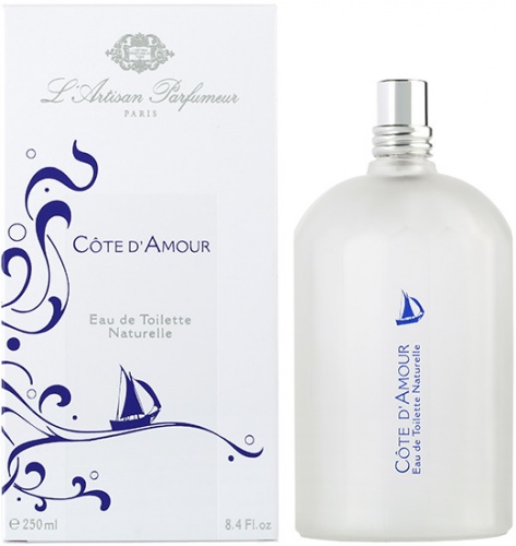 Туалетная вода Cote d’Amour L`Artisan Parfumeur для мужчин и женщин