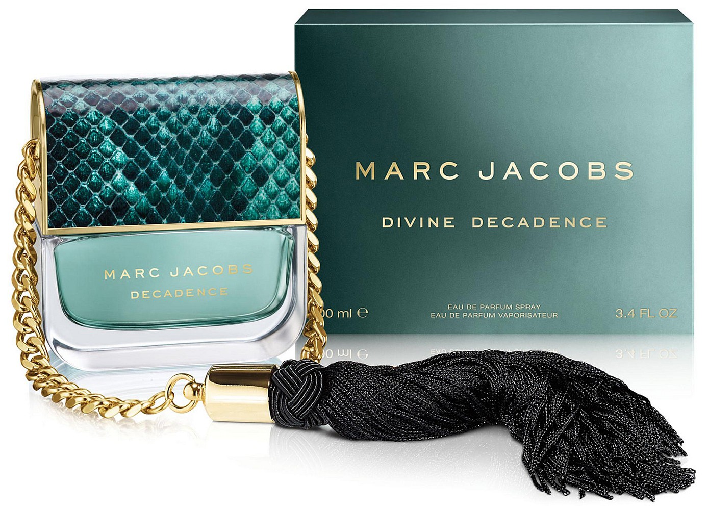 Divine Decadence Marc Jacobs для женщин