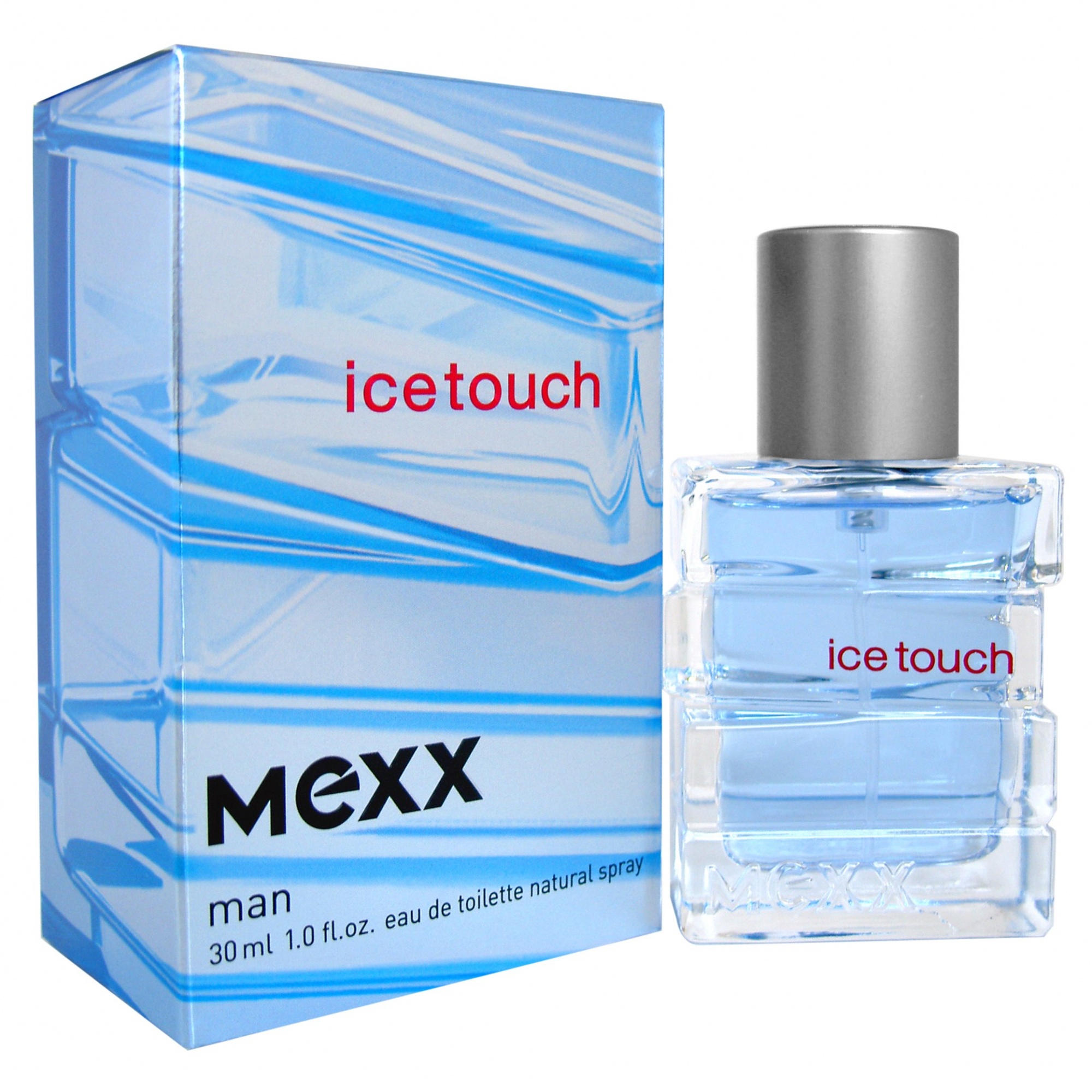 Туалетная вода Mexx Ice Touch Man Mexx для мужчин