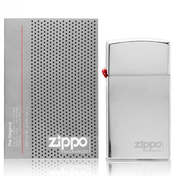 Туалетная вода Zippo Original Zippo Fragrances для мужчин